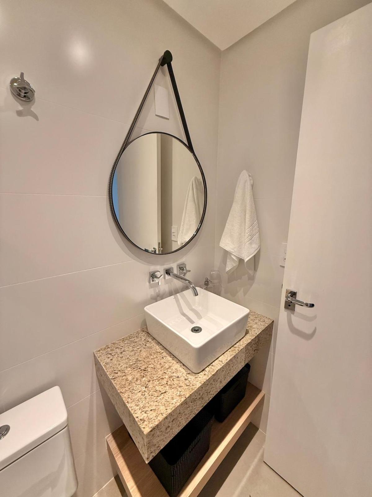 Ape Tropical | Open Shopping I Piscina I Garagem Apartamento